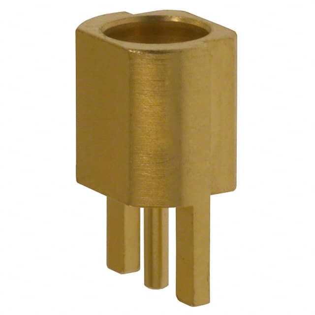 262107 Amphenol RF  Coaxial Connector (RF) Assemblies